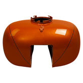 HR3 Amber Whiskey 2015S Fuel Gas Tank For 2008-2023 Harley Touring Models